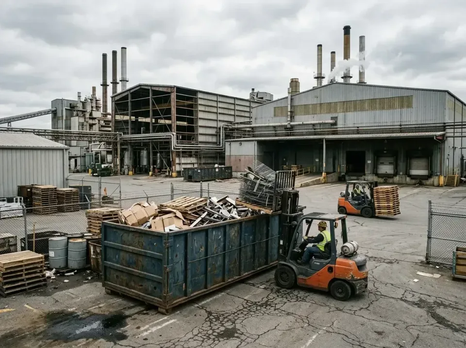 industrial-factory-scrap-conta-003 — frequently asked questions, Cheap Roll-off Dumpster Rentals in Whitesboro, NY